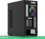 Корпус Zalman Z10 Duo без БП Black