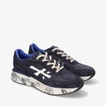 Комбинированные кроссовки Premiata Moerun 6449