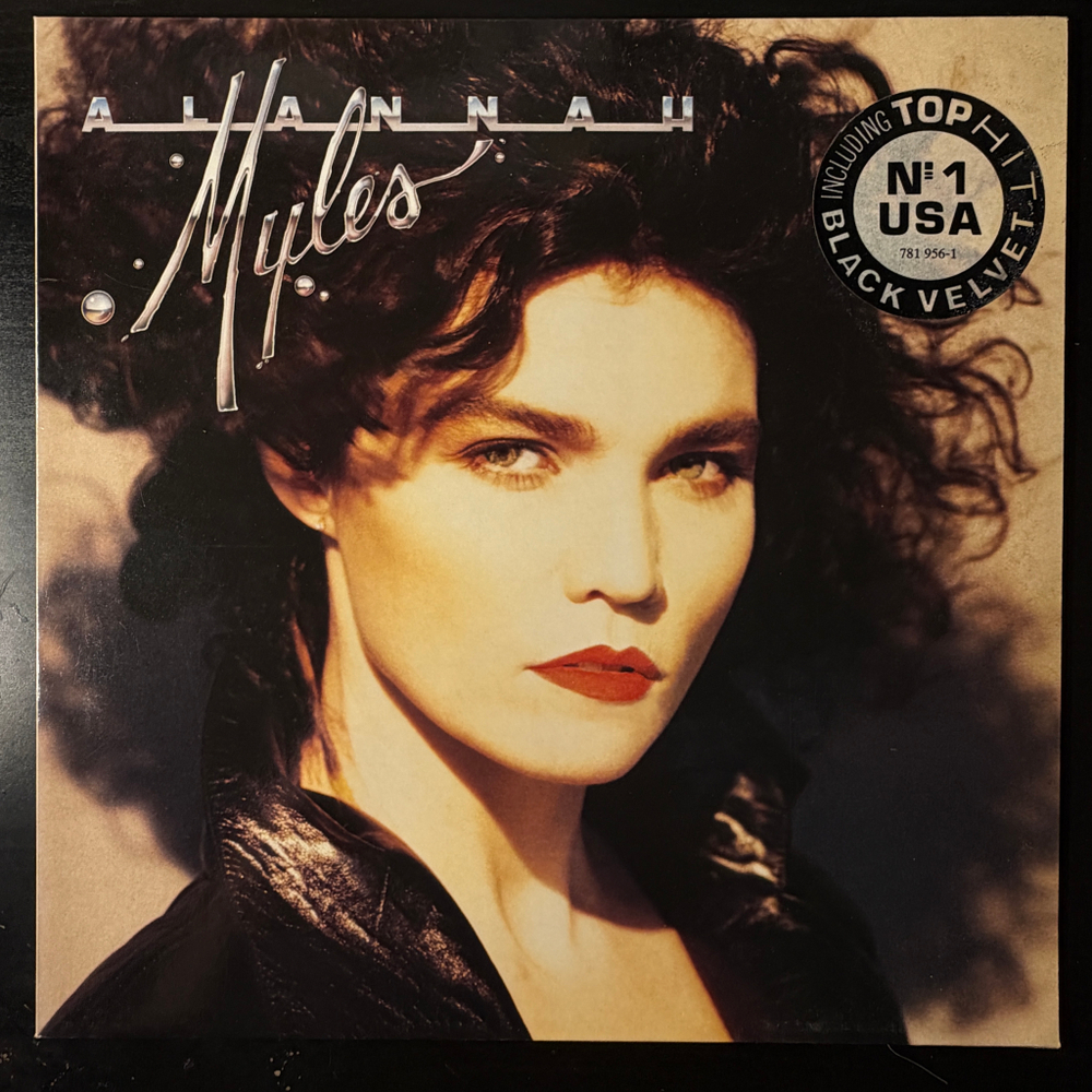 Alannah Myles (Германия 1989г.)