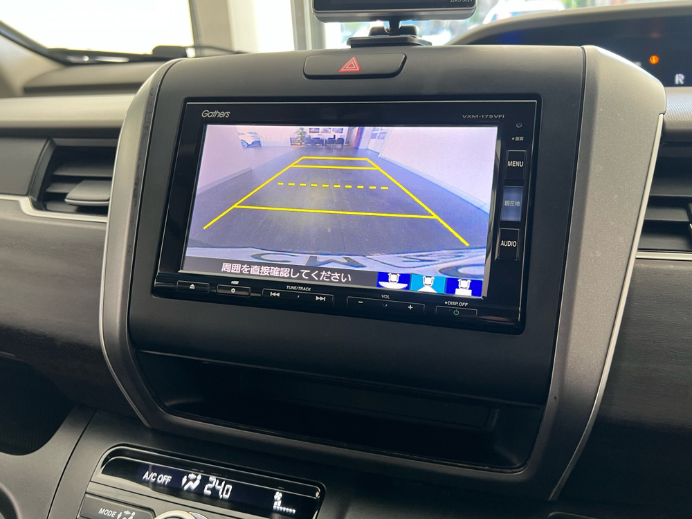 Honda Freed, 2017 год