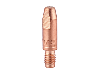 Сварочный наконечник M6×28 CU-CR-ZR Real Ø1.2 ICU0004-82R