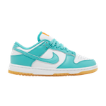Кроссовки Nike Dunk Low Teal Zeal (Женская размерная сетка)