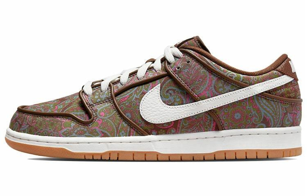 Кроссовки Nike Dunk Sb Paisley