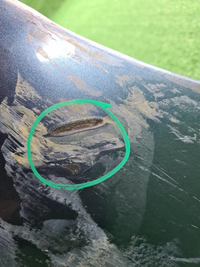 Бампер передний Mazda CX-5 2 (2017-2021)