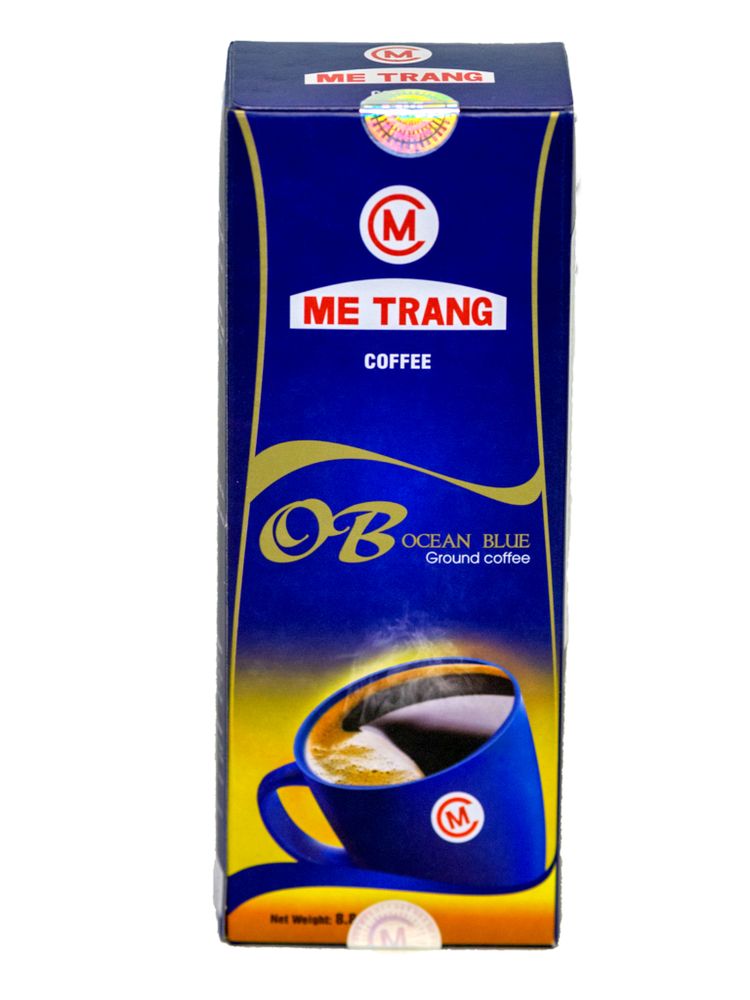 Кофе Me Trang Ocean Blue молотый 250 гр, 4 шт