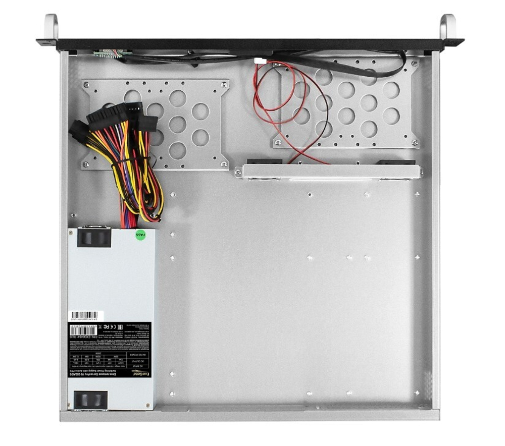 Корпус серверный 1U Exegate Pro 1U430-02