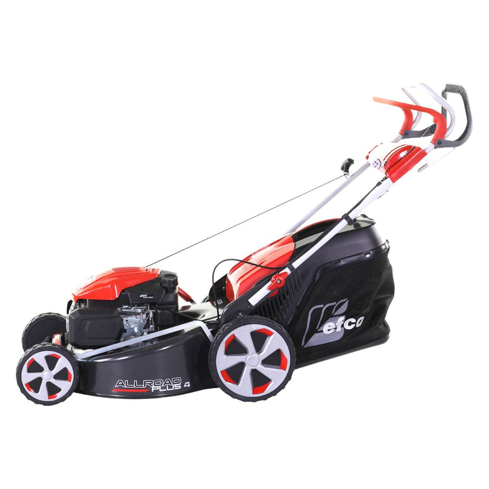Газонокосилка бензиновая (бензокосилка) EFCO LR 53 TK ALLROAD PLUS 4