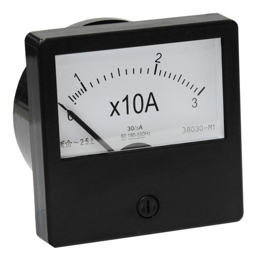 Амперметр Э8030-М1 30/5 А
