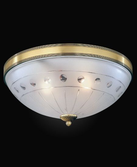 Потолочная люстра Reccagni Angelo PL.4650/4