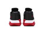 Кроссовки Jordan Air Jordan 11 Cmft Low "Bred"
