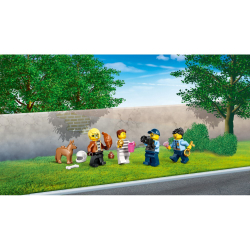 LEGO City - Полицейский участок - Погоня 60370 / артикул   60370  / GTIN 5702017416304