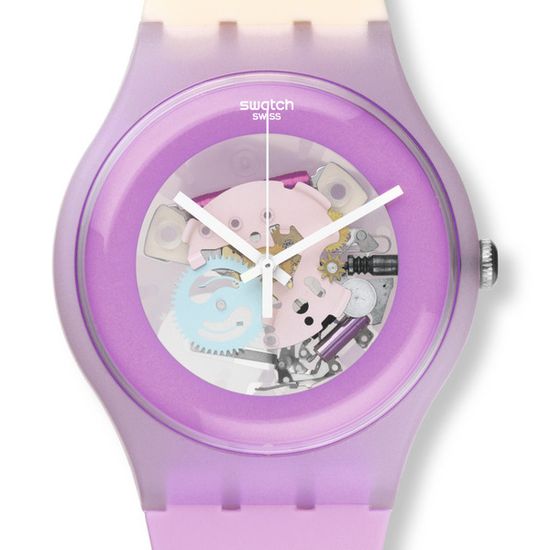 Наручные часы Swatch SUOP101