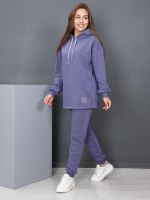 Гарнет - костюм лиловый Iv-capriz (Акция)