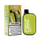 Одноразовая ЭС CRZ 10000 ULTRA &quot;Киви лимон&quot; (Kiwi Lemon) (М)