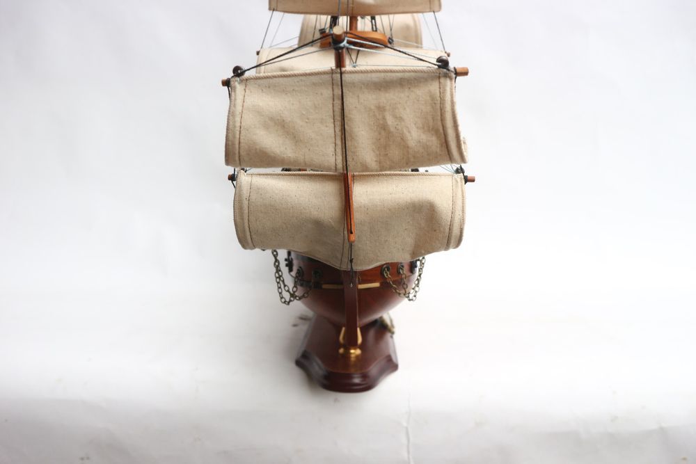 Van Der Heijden Модель парусника HMS Victory, Англия