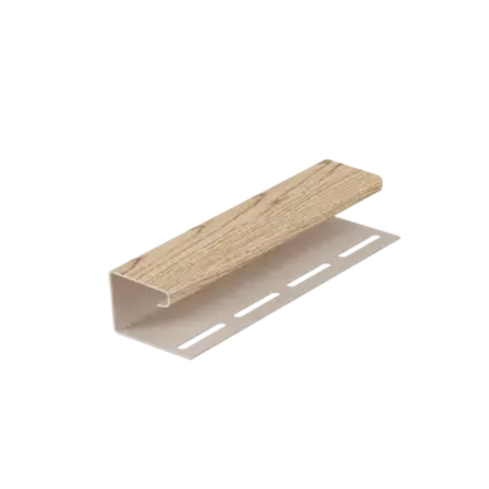 J-профиль 16 мм