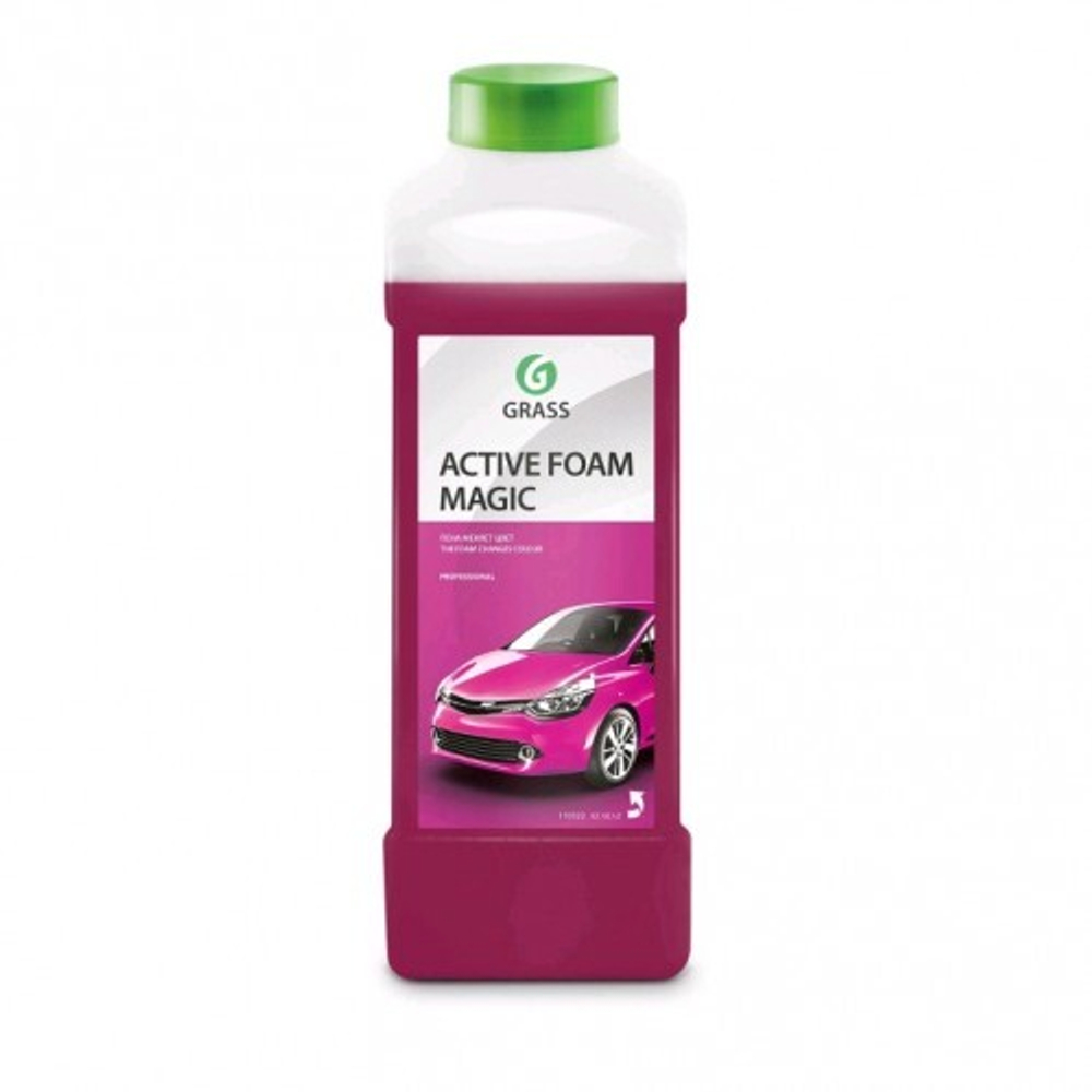 GraSS Активная пена "Active Foam Magic" 1л