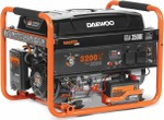 Генератор бензиновый DAEWOO GDA 3500E
