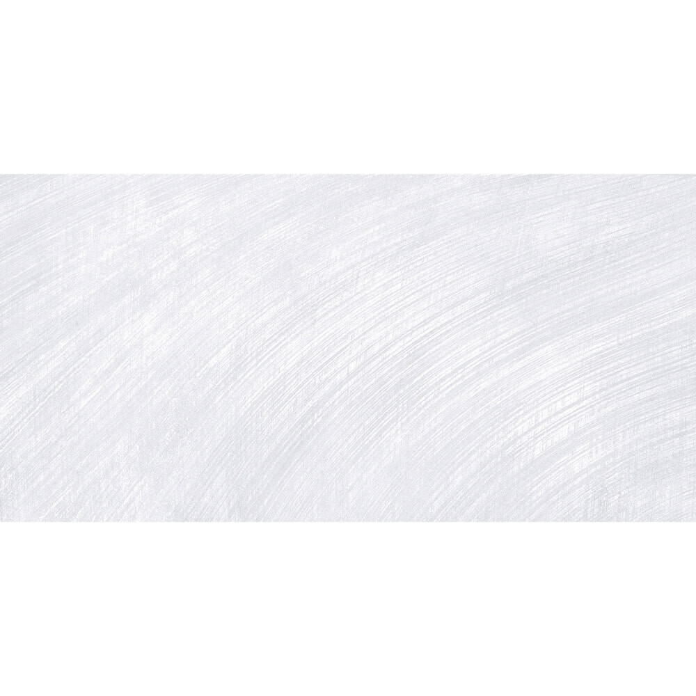 Керамогранит Delacora Metallic белый матовый 1200х600х9,5 мм (2 шт.=1,44 кв.м)