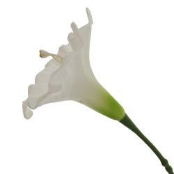 GAEM Цветок искусственный "Колокольчик" (Real Touch), L48 W38 H90 см