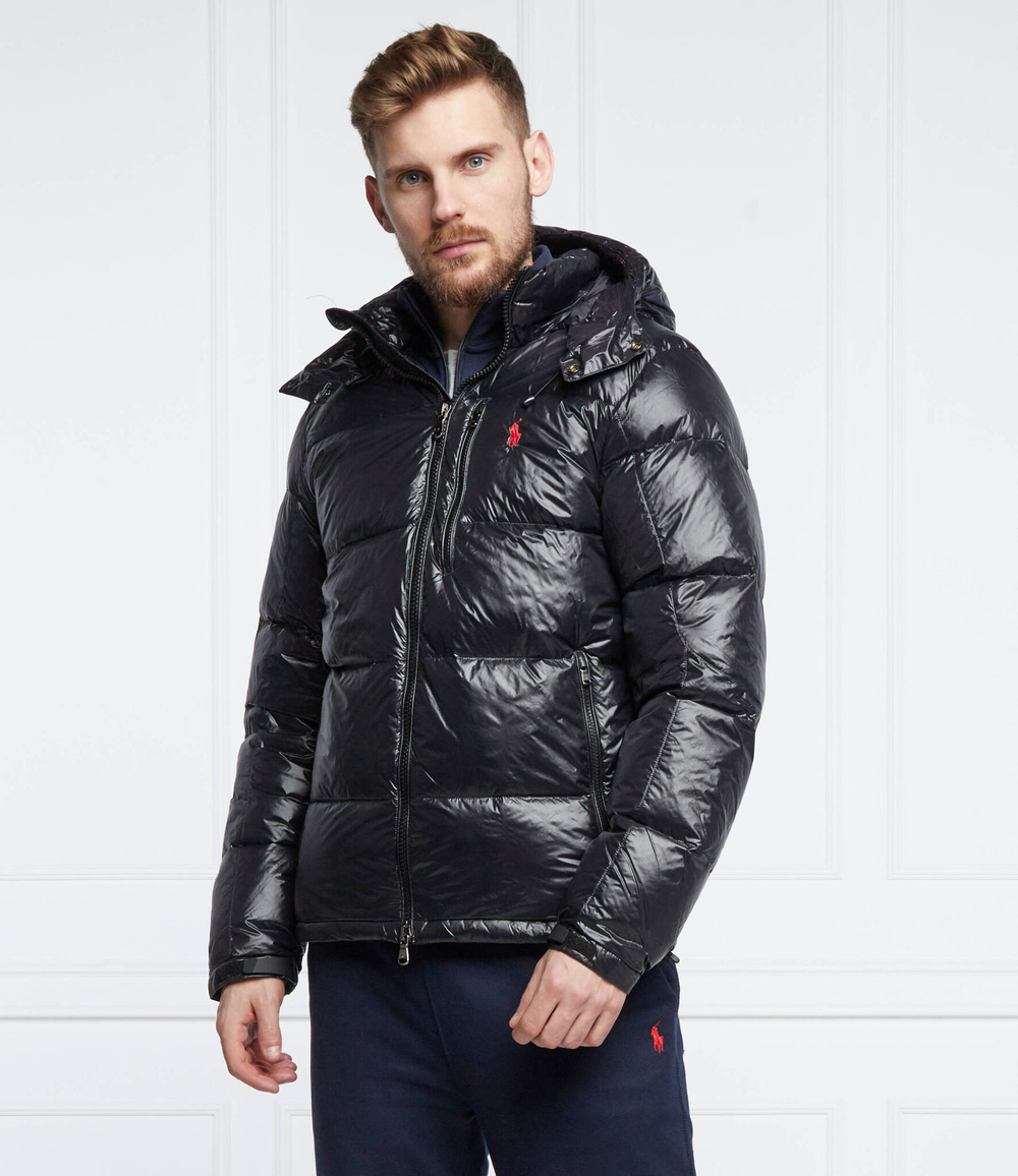 куртка POLO RALPH LAUREN - черный(710849776)