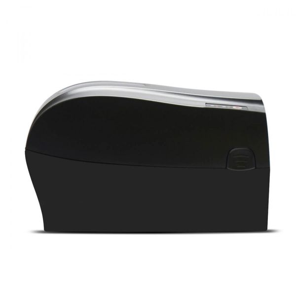 Термотрансферный принтер этикеток Mertech MPRINT TLP300 TERRA NOVA RS232-USB, Ethernet Black, 300 dpi, термопечать, ширина 108 мм, 1D/2D, Честный Знак, ЕГАИС/ФГИС, QR-код, Bartender