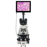 Микроскоп Levenhuk MED D45T LCD