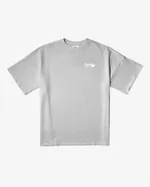 Купить Футболка Dissident Last Night DJ серая Футболка Dissident Last Night DJ серая