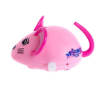 410000002/Заводная игрушка Мышь 9*6*4,5см в асс/124