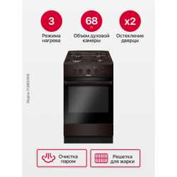 Комбинированная плита Hansa FCMB53000