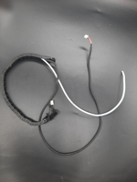Проводка головы Creality K1 / K1C