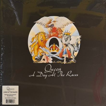 Виниловая пластинка Queen – A Day At The Races LP