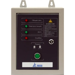 ТСС SDG 10000EHA дизель генератор с блоком АВР ТСС С 10000/400 100137/190007