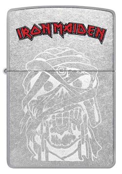 Зажигалка Zippo Iron Maiden (48667) 2
