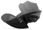 Автокресло Cybex Cloud G i-Size с базой isofix Base G Lava Grey Plus