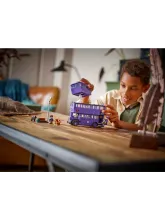 Конструктор Harry Potter 76446 Автобус Ночной рыцарь