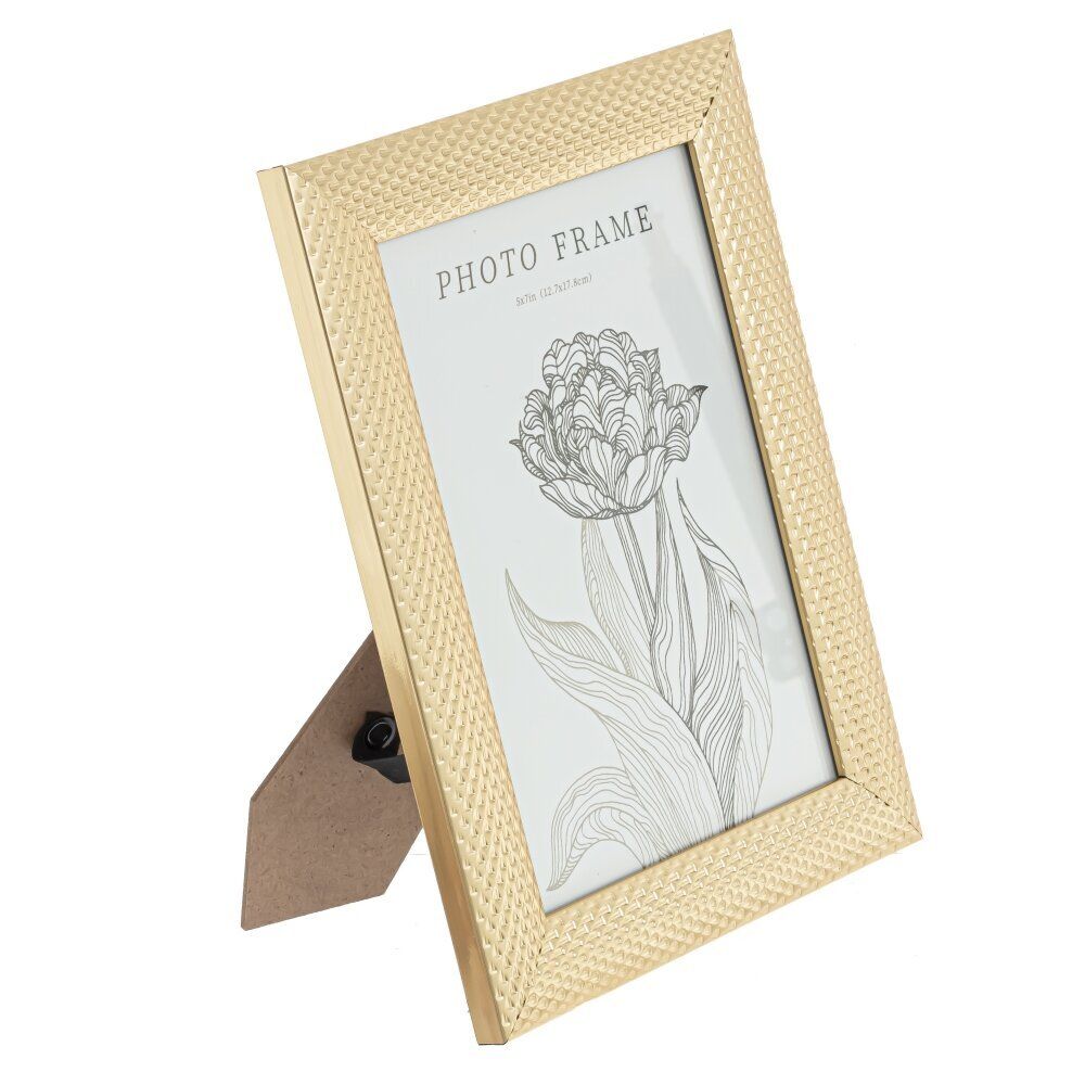 GAEM Фоторамка для фото 12*16, L16 W0,5 H21 см