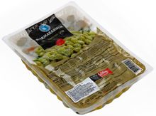 Оливки Marmarabirlik зеленые Kokteyl 2XL, 500 г, 2 шт