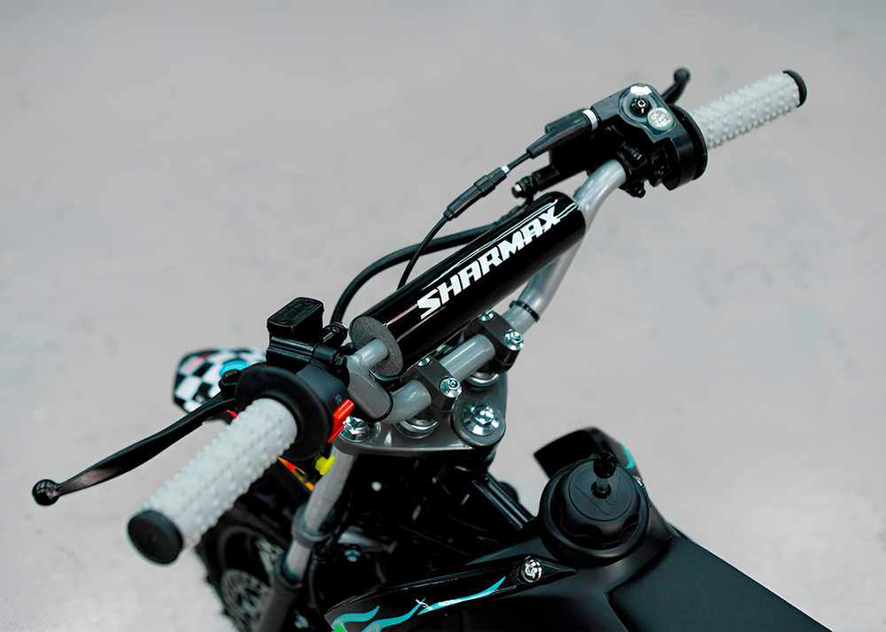 Мотоцикл питбайк SHARMAX Sport 130 mini