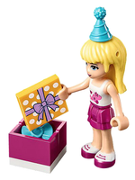 LEGO Friends: День рождения: Велосипед 41111 — Party Train — Лего Френдз Друзья Подружки