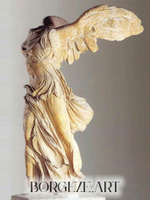 Статуя Ника Самофракийская