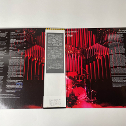 Винтажная виниловая пластинка LP Boston Third Stage (Japan 1986) (Obi) My Destination