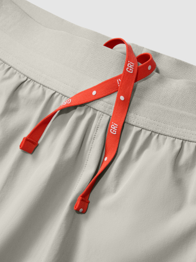 Шорты женские 2в1 GRI Лето серые