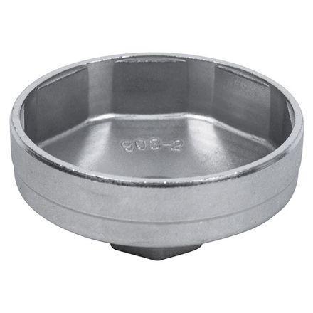 Цена на МАСТАК (103-44144) Съемник масляных фильтров, 74 мм, 8 граней, Fiat