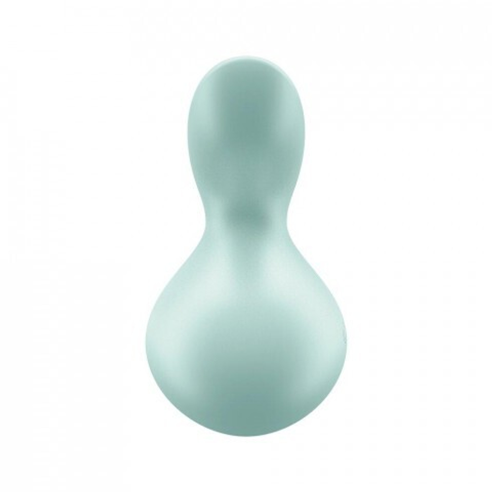 Стимулятор клитора Satisfyer Viva la Vulva 3 мятный