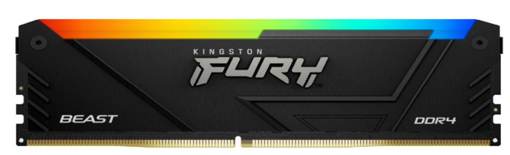 Модуль памяти DDR4 16GB Kingston FURY KF432C16BB2A/16