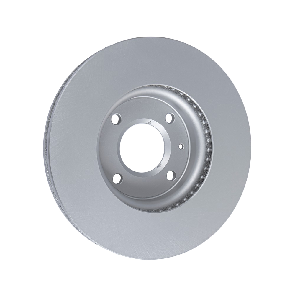 Диск тормозной GANZ передний с покрытием GM Aveo III 2011 / Cobalt 13 / Vent D=256mm Арт.: GIJ10213