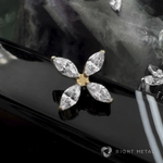 Oridis Crystal PVD Yellow-