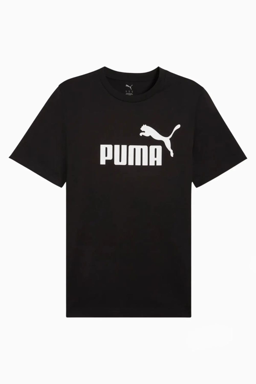 Футболка Puma Essentials No.1 Logo - черный