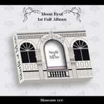 Альбом MOON BYUL - Starlit of Muse 1st Full Album MUSEUM Version